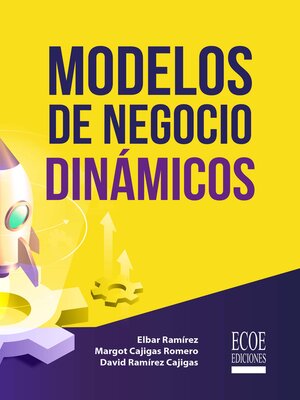 cover image of Modelos de negocios dinámicos